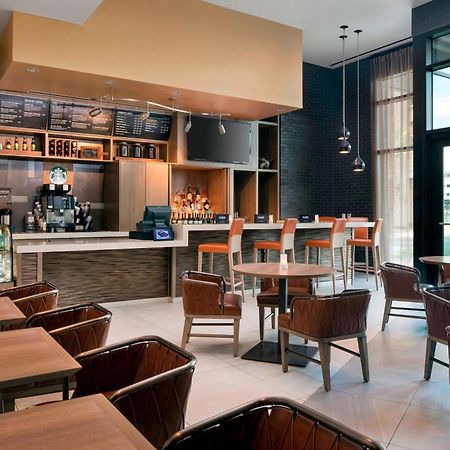 Courtyard By Marriott Phoenix Downtown Exteriör bild