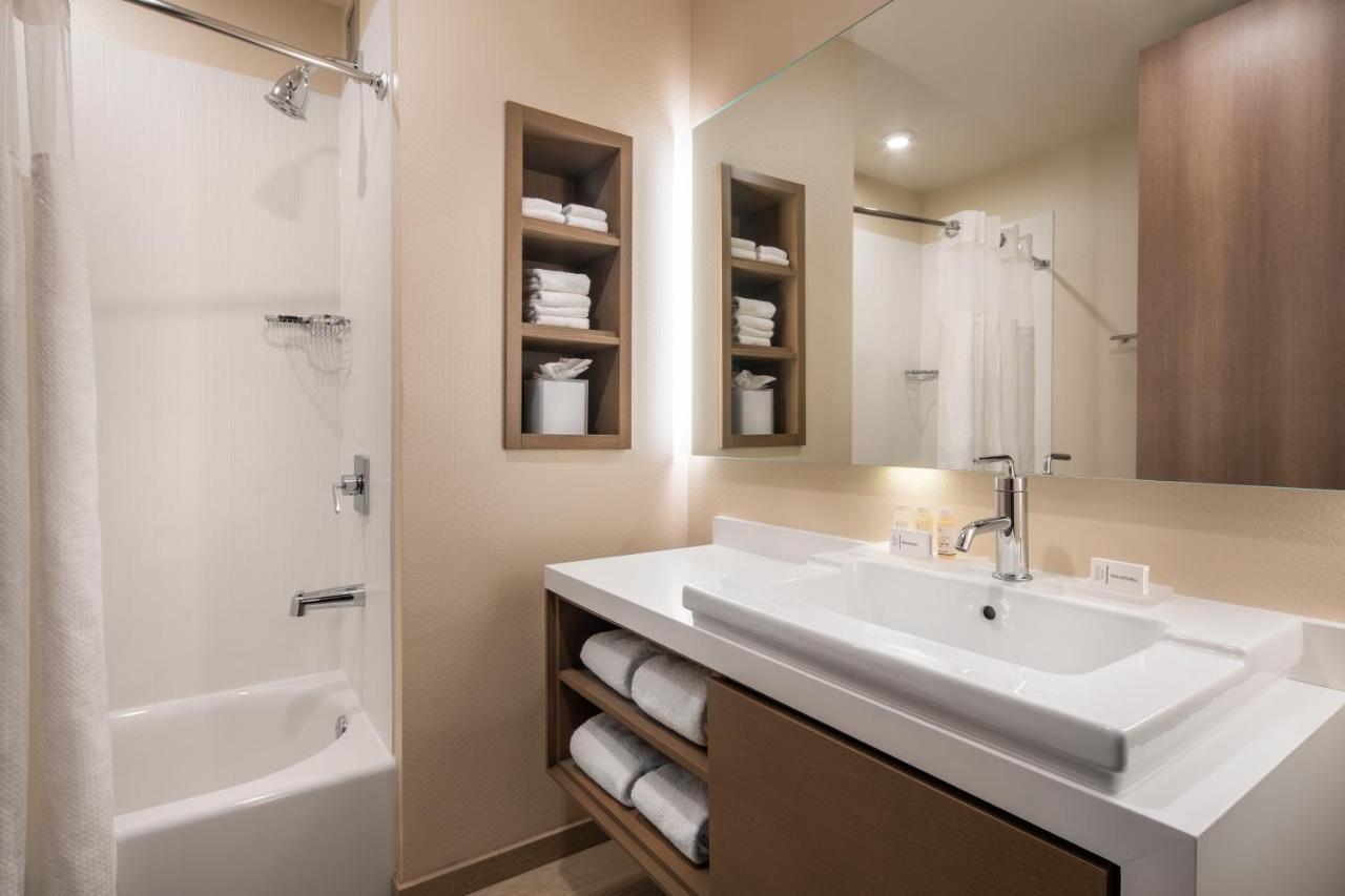 Courtyard By Marriott Phoenix Downtown Exteriör bild