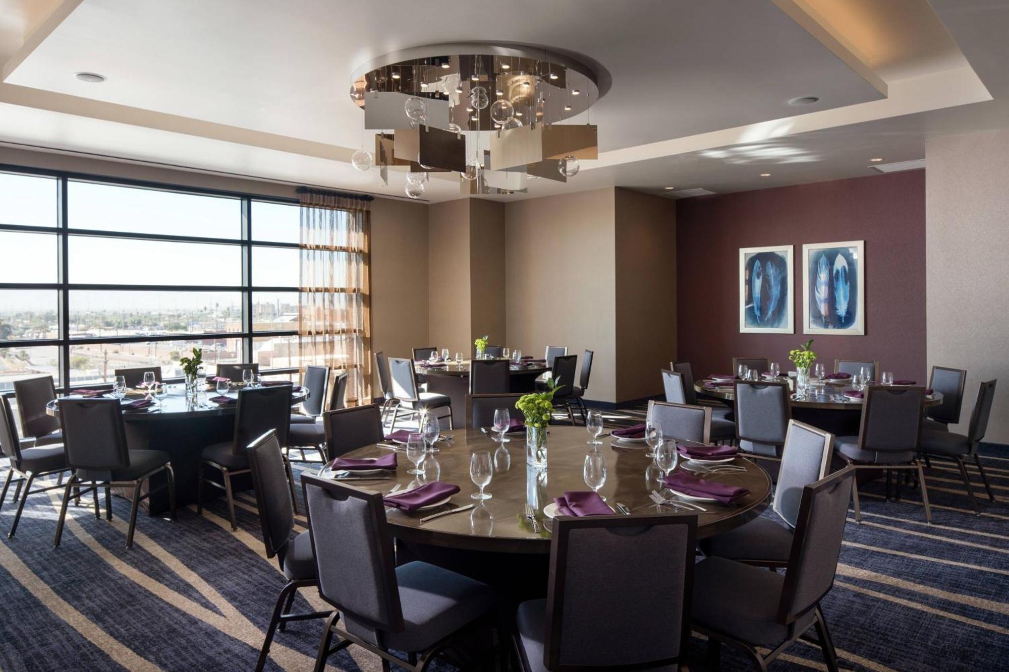 Courtyard By Marriott Phoenix Downtown Exteriör bild