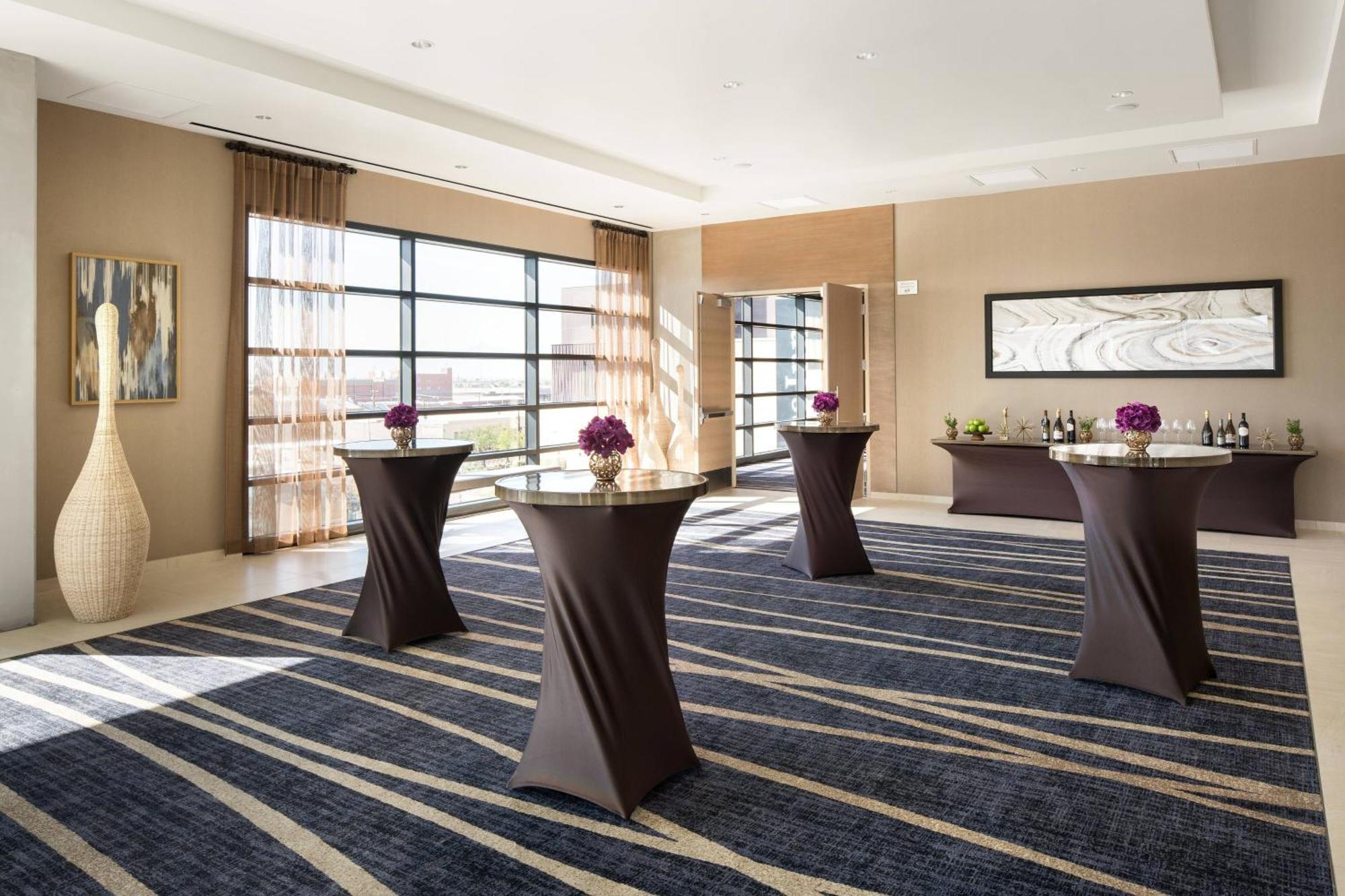 Courtyard By Marriott Phoenix Downtown Exteriör bild