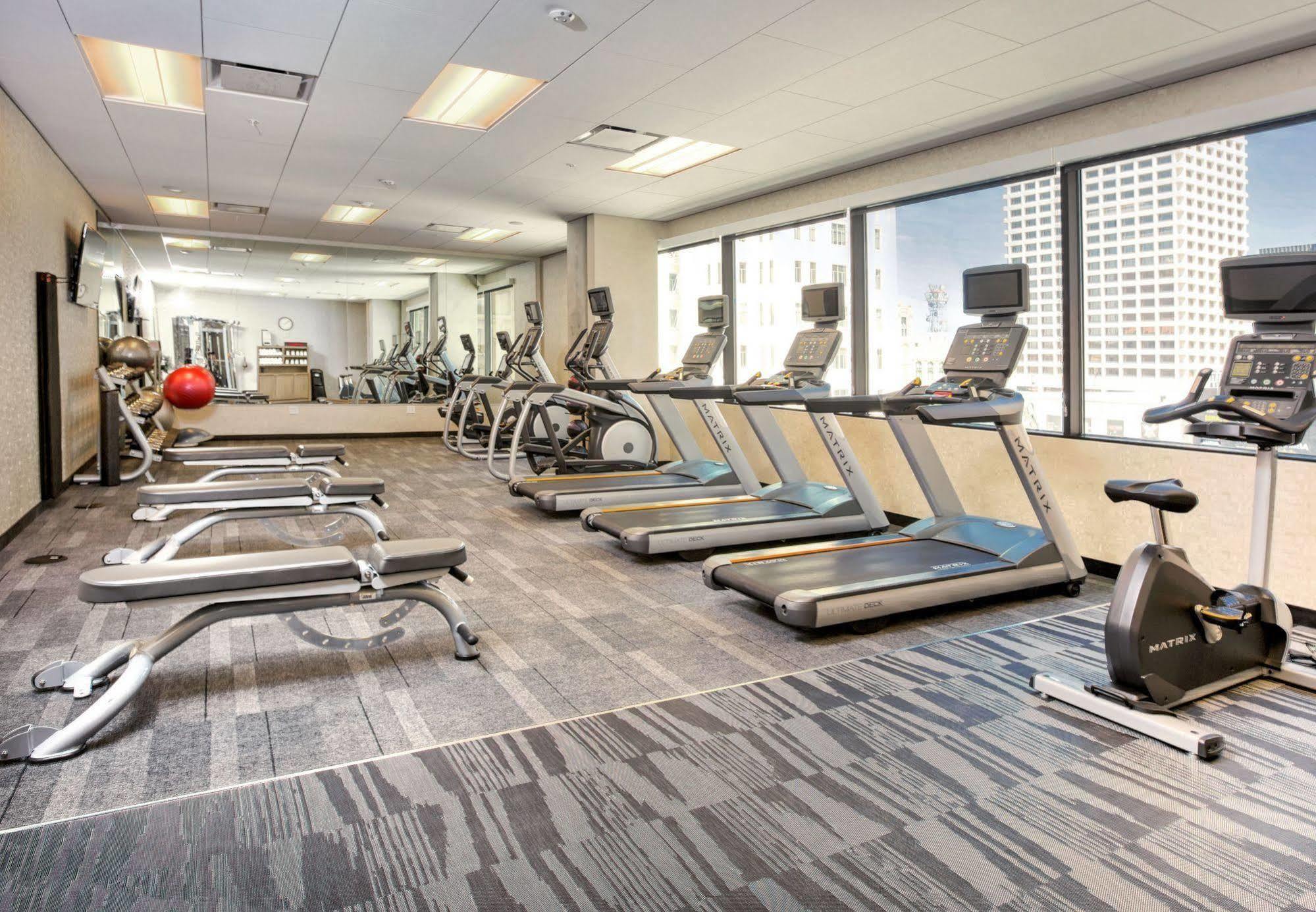 Courtyard By Marriott Phoenix Downtown Exteriör bild
