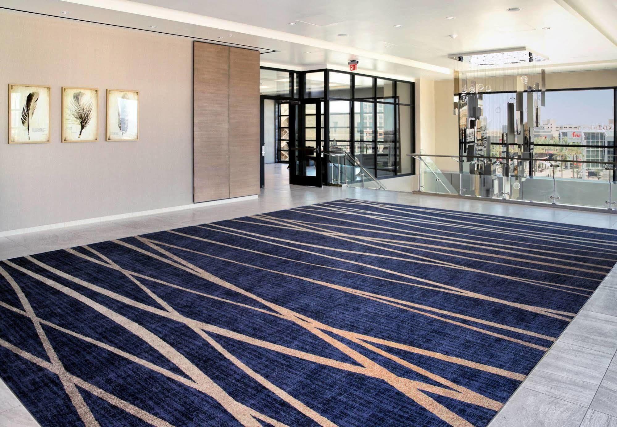 Courtyard By Marriott Phoenix Downtown Exteriör bild