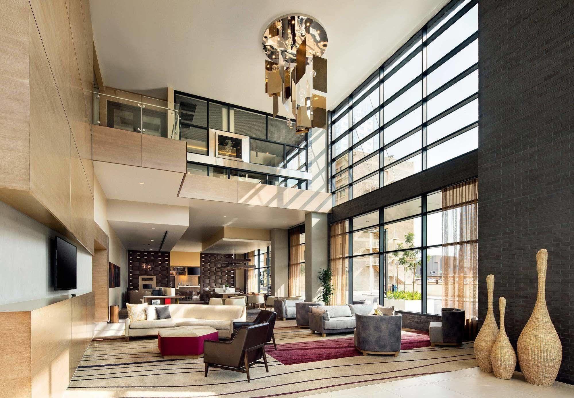 Courtyard By Marriott Phoenix Downtown Exteriör bild