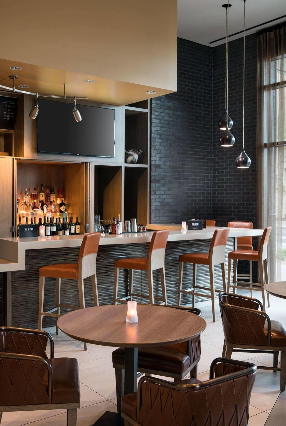 Courtyard By Marriott Phoenix Downtown Exteriör bild
