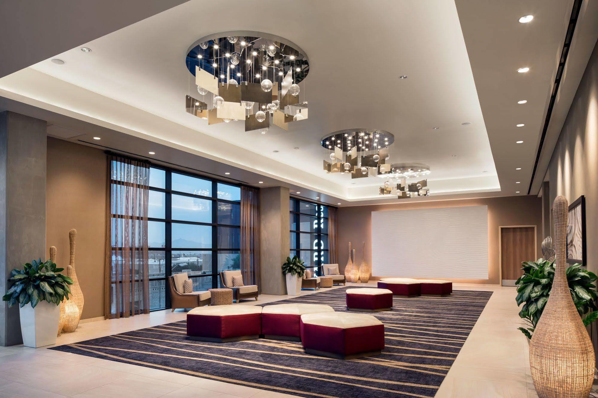Courtyard By Marriott Phoenix Downtown Exteriör bild