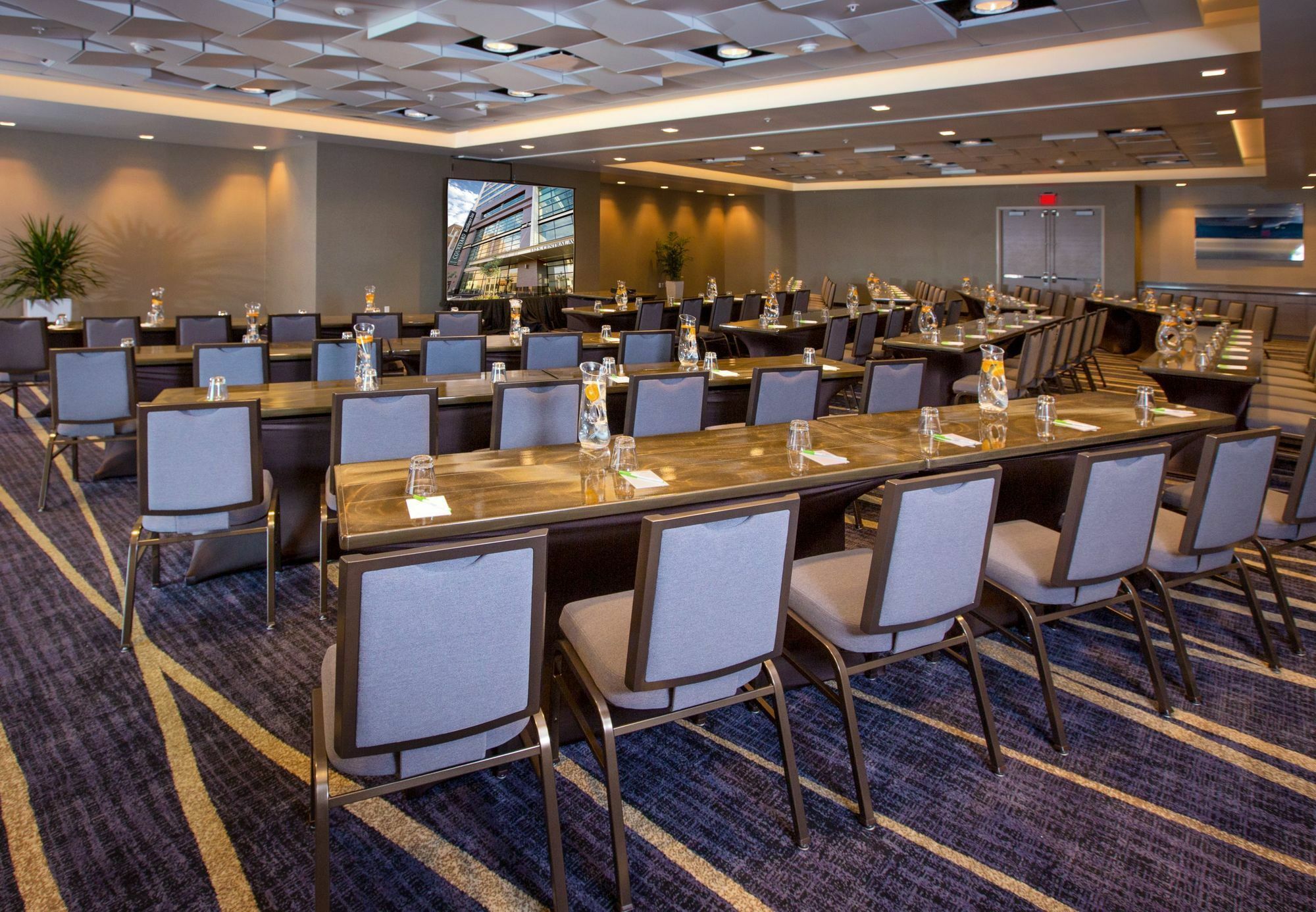 Courtyard By Marriott Phoenix Downtown Exteriör bild
